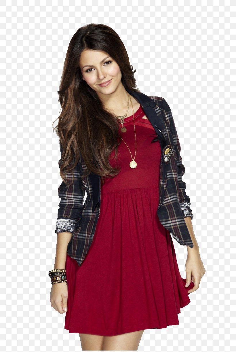 Victoria Justice Tori Vega Victorious Jade West Nickelodeon, PNG, 817x1222px, Victoria Justice, Christmas Tori, Clothing, Day Dress, Dress Download Free