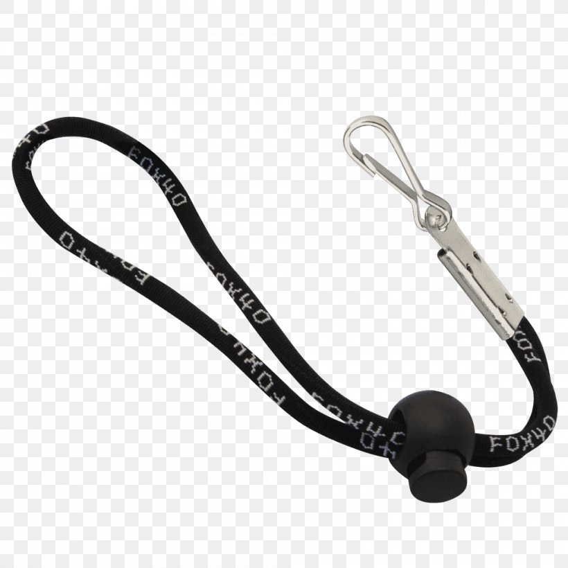 Whistle Lanyard Fox 40 Association Football Referee Strap, PNG, 1000x1000px, Whistle, Amazoncom, Association Football Referee, Black, Chain Download Free