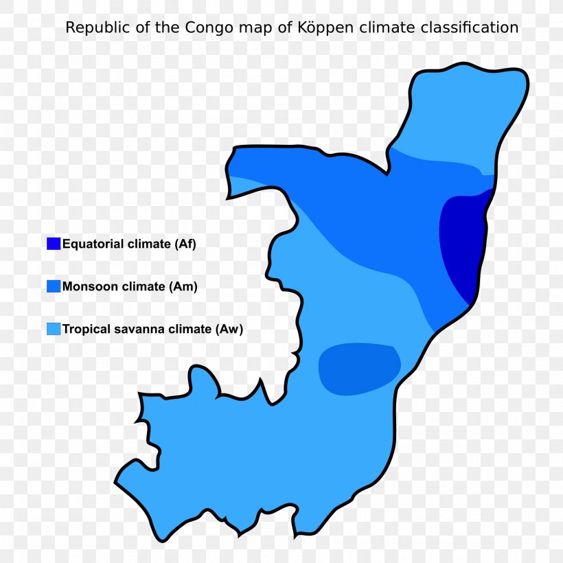 Democratic Republic Of The Congo Congo River Köppen Climate Classification, PNG, 1900x1900px, Congo, Africa, Area, Climate, Climate Change Download Free