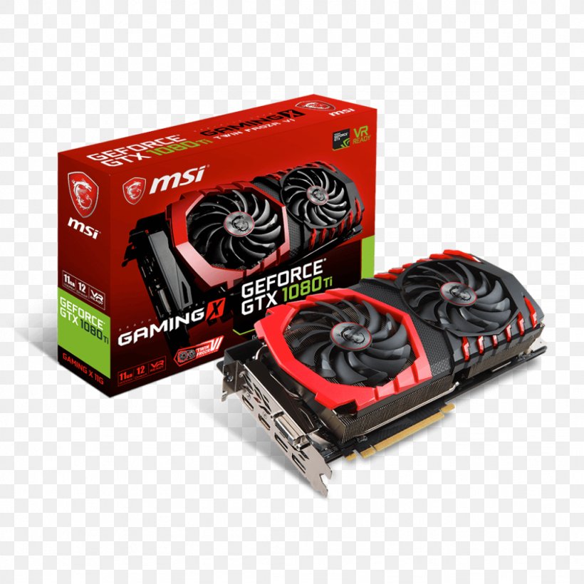 Graphics Cards & Video Adapters NVIDIA GeForce GTX 1080 Ti NVIDIA GeForce GTX 1060 Graphics Processing Unit, PNG, 1024x1024px, Graphics Cards Video Adapters, Computer, Computer Component, Computer Cooling, Electronic Device Download Free