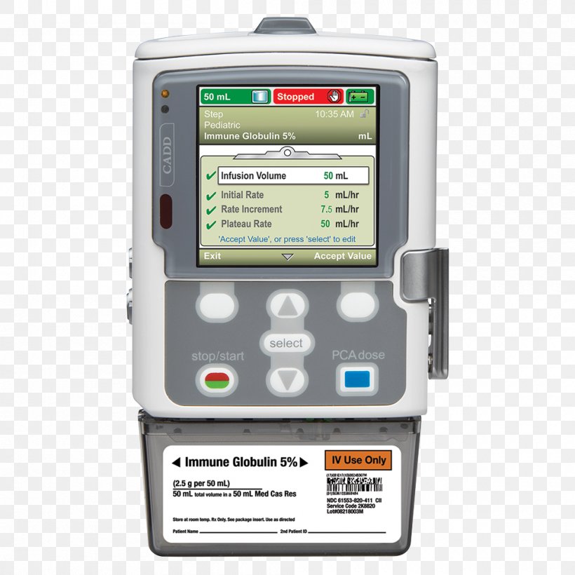 Infusion Pump Patient-controlled Analgesia Intravenous Therapy, PNG, 1000x1000px, Infusion Pump, Ambulatory Care, Business, Catheter, Communication Download Free