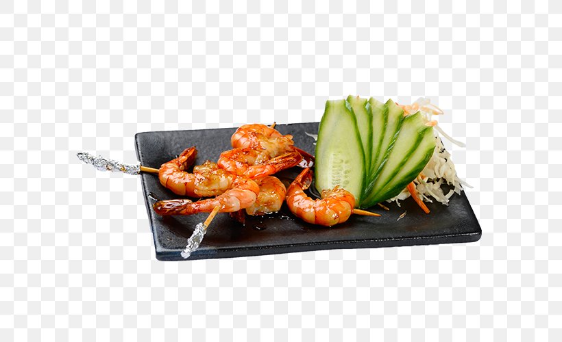 Japanese Cuisine Caridea Tempura Skewer Karaage, PNG, 620x500px, Japanese Cuisine, Animal Source Foods, Asian Food, Asparagus, Brochette Download Free