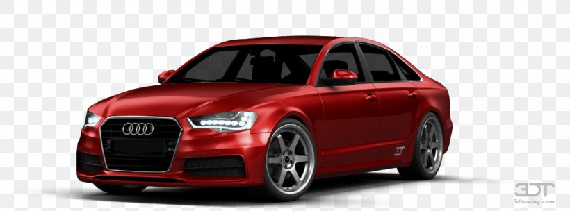 Mid-size Car Luxury Vehicle Alloy Wheel Compact Car, PNG, 1004x373px, Car, Alloy Wheel, Audi, Audi Type M, Automotive Design Download Free