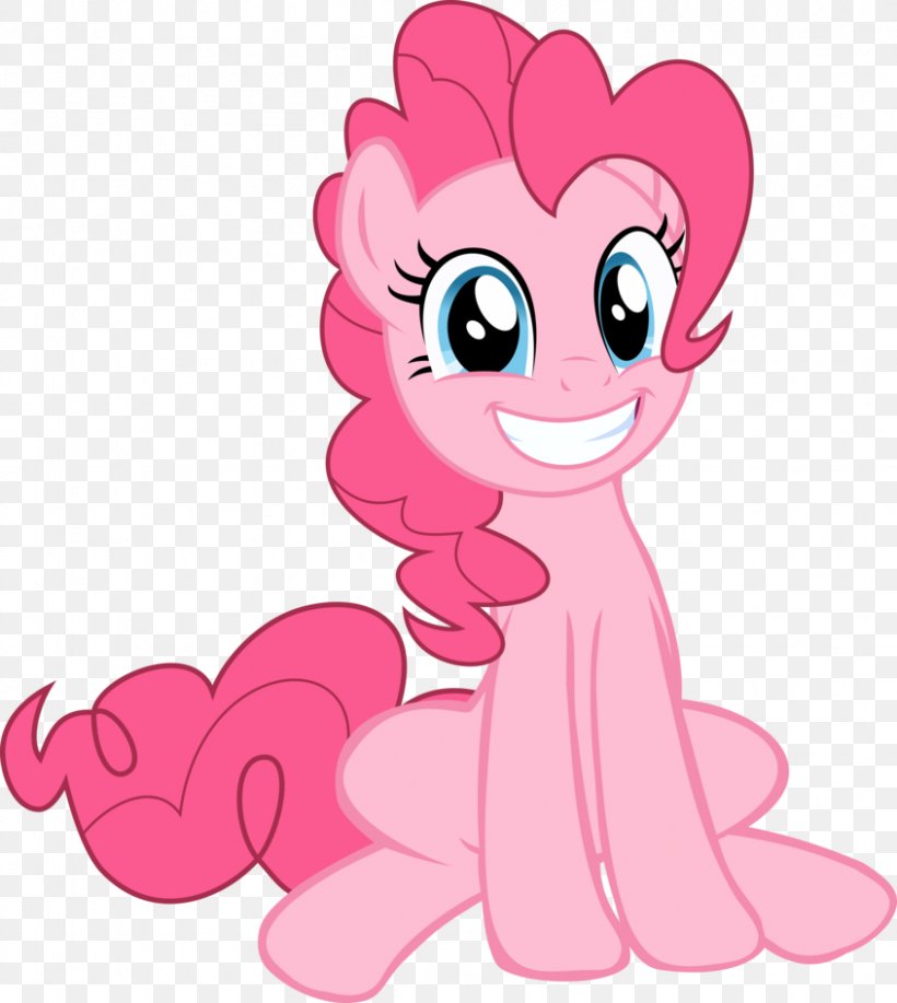Pinkie Pie Applejack Twilight Sparkle Rainbow Dash Rarity, PNG, 845x945px, Watercolor, Cartoon, Flower, Frame, Heart Download Free