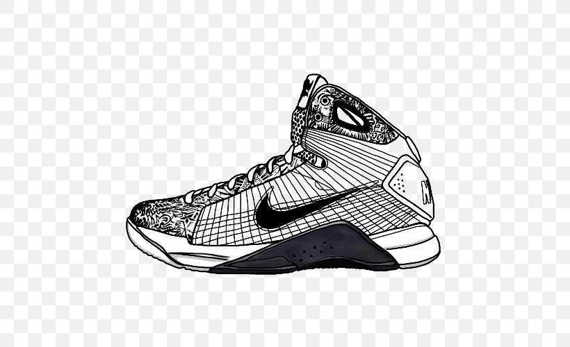 Sneakers Nike Mag Basketball Shoe, PNG, 500x500px, Sneakers, Athletic Shoe, Back To The Future Part Ii, Basketball Shoe, Black Download Free