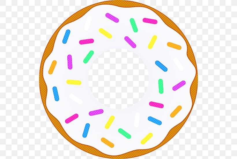 Sprinkles, PNG, 550x550px, Donuts, Bakery, Beignet, Confectionery, Dessert Download Free