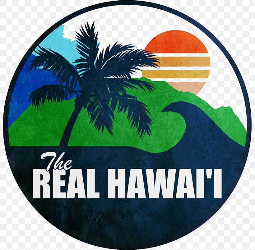 The Real Hawaii The Surf Bus, PNG, 800x804px, Logo, Brand, Hawaii, Iconic, North Shore Download Free