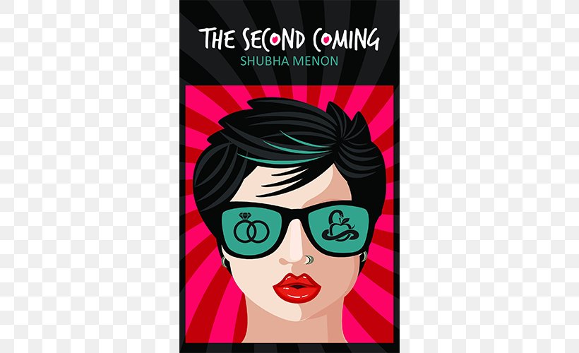 The Second Coming Shubha Menon Author Book Delhi, PNG, 500x500px, Second Coming, Author, Black Hair, Book, Cheek Download Free