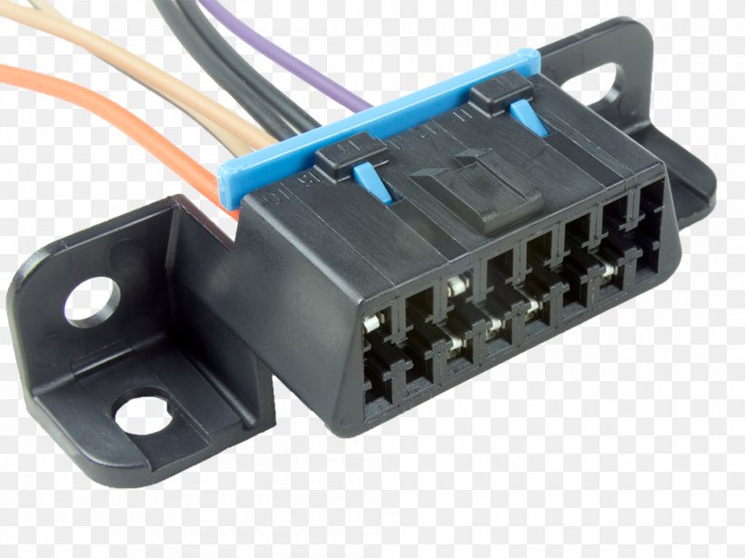Adapter General Motors Electrical Connector Cable Harness Yazaki, PNG, 1000x750px, Adapter, Aptiv, Cable, Cable Harness, Circuit Component Download Free