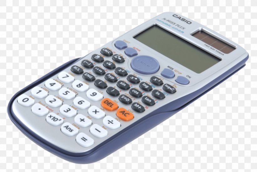 Casio FX-991ES Scientific Calculator, PNG, 850x570px, Casio Fx991es, Calculation, Calculator, Casio, Electronics Download Free