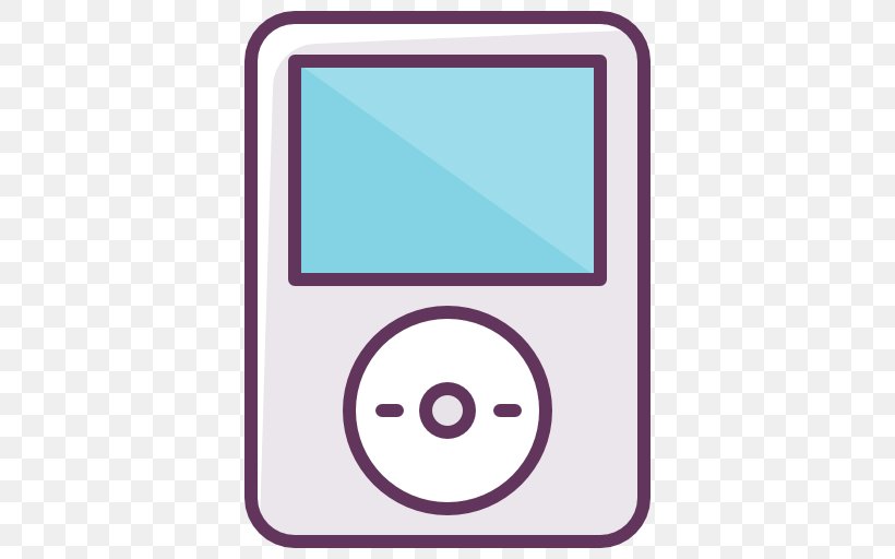 Musical Theatre MP3 Player IPod, PNG, 512x512px, Watercolor, Cartoon, Flower, Frame, Heart Download Free