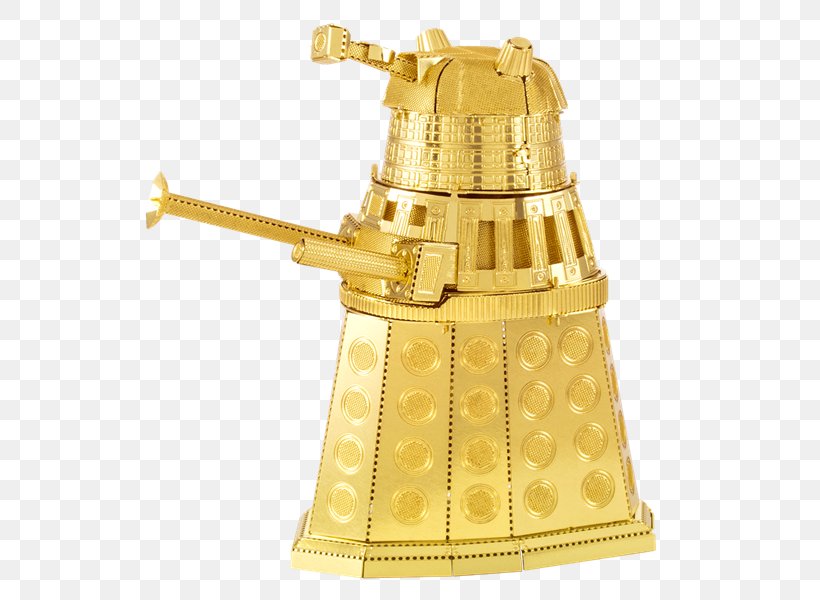 Dalek K9 Amazon.com Sheet Metal TARDIS, PNG, 561x600px, Dalek, Amazoncom, Brass, Cyberman, Doctor Download Free