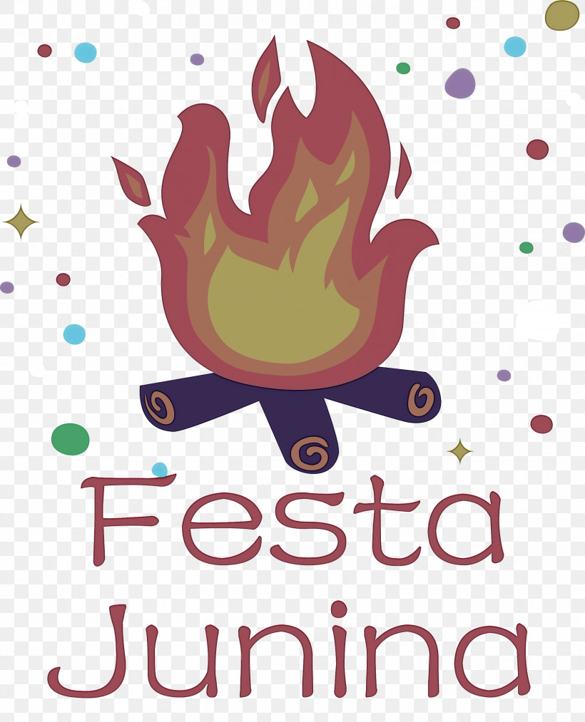 Festa Junina June Festival Brazilian Harvest Festival, PNG, 2428x3000px, Festa Junina, Flower, Geometry, June Festival, Line Download Free