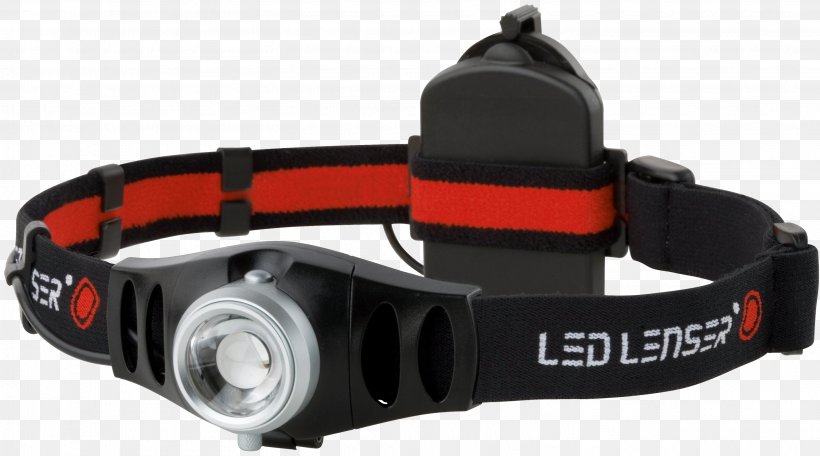 Flashlight Ledlenser H7.2 Headlamp, PNG, 2913x1623px, Light, Auto Part, Automotive Lighting, Fashion Accessory, Flashlight Download Free