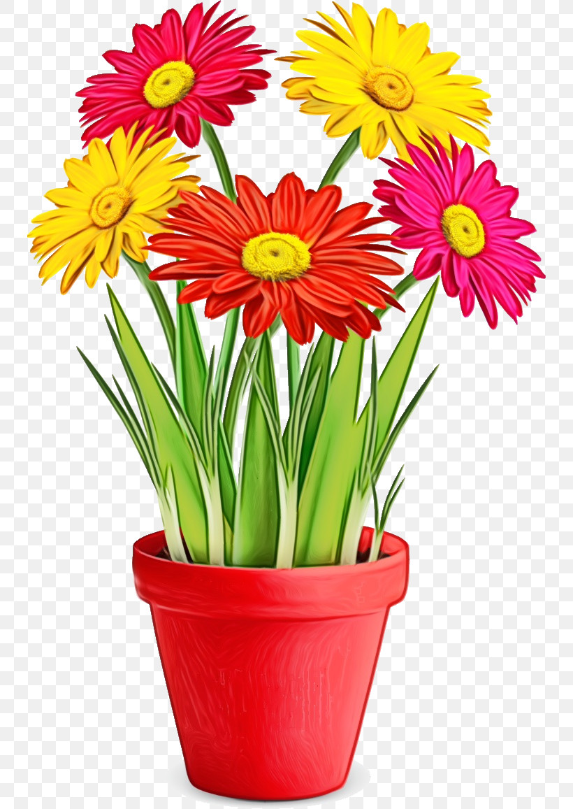 Floral Design, PNG, 742x1157px, Flower, Barberton Daisy, Cut Flowers, Daisy, Daisy Family Download Free