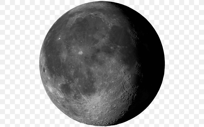 Moon Lunar Phase Solar Eclipse Lunar Calendar Light, PNG, 512x512px, 2016, 2017, 2018, 2019, Moon Download Free