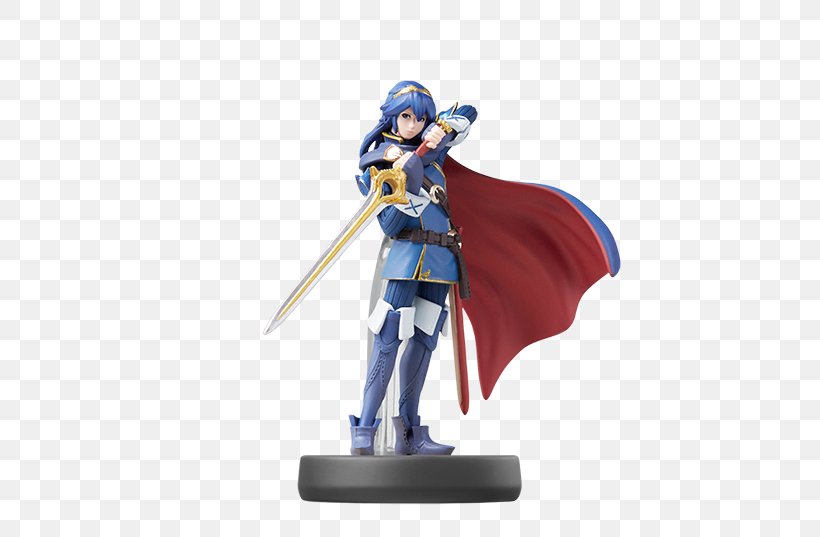 Super Smash Bros. For Nintendo 3DS And Wii U Fire Emblem Awakening Amiibo, PNG, 500x537px, Wii U, Action Figure, Amiibo, Figurine, Fire Emblem Download Free