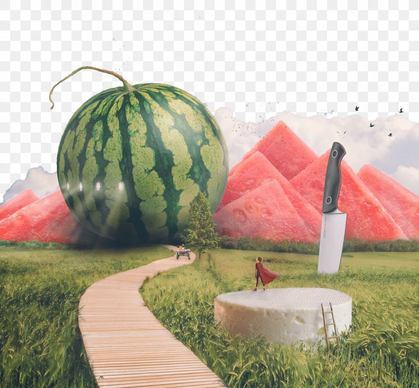 Watermelon Food Designer Advertising, PNG, 1200x1114px, Watermelon, Advertising, Auglis, Behance, Citrullus Download Free
