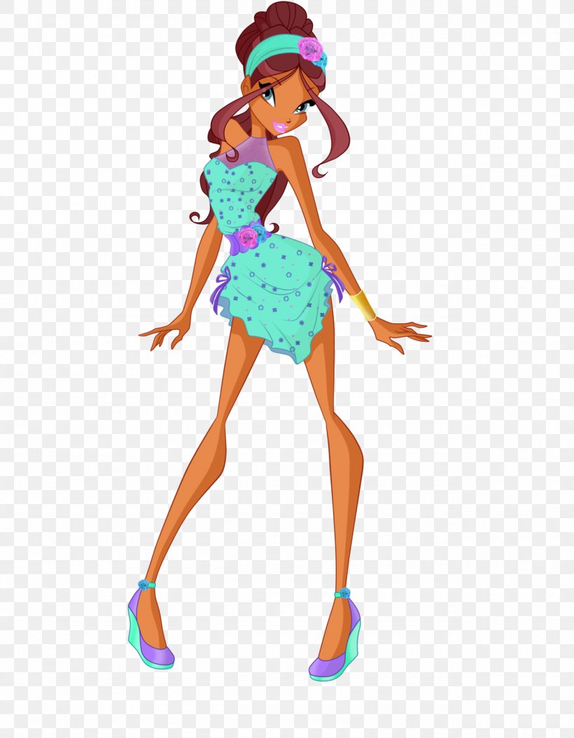 Aisha Art Winx Club, PNG, 1280x1646px, Aisha, Art, Barbie, Cartoon, Deviantart Download Free