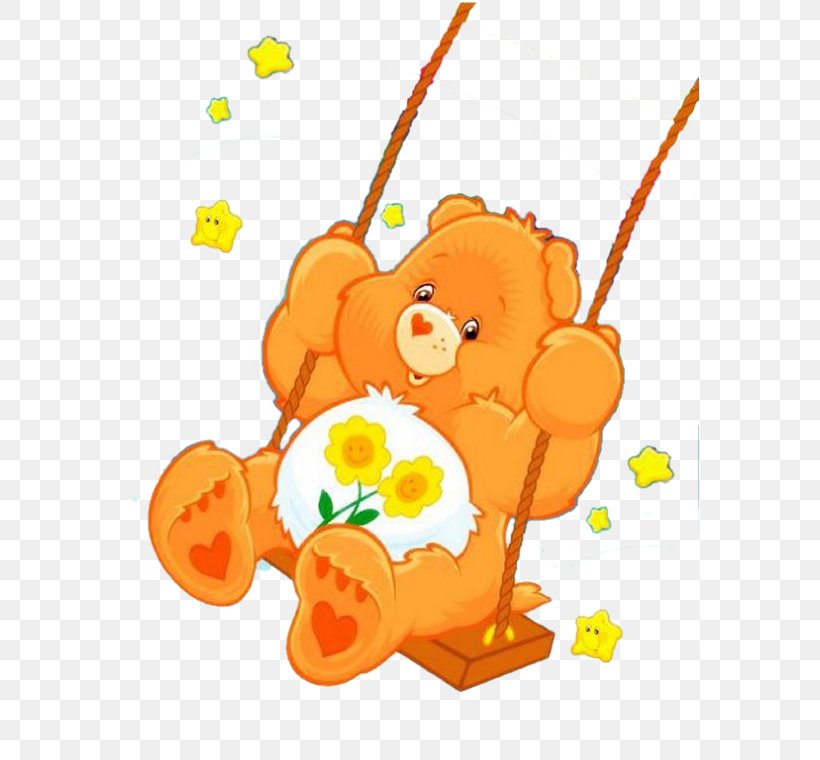 Care Bears Cartoon Animated Series Wish Bear, PNG, 578x760px