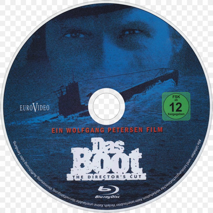 Das Boot: Roman Germany Film DVD Submarine, PNG, 1000x1000px, Germany, Adventure Film, Brand, Compact Disc, Das Boot Download Free