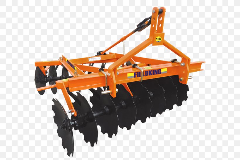 Disc Harrow India Agriculture Plough, PNG, 682x547px, Disc Harrow, Agricultural Machinery, Agriculture, Cultivator, Field Download Free