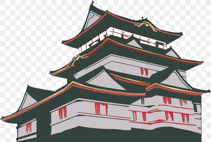House Japanese Architecture Clip Art, PNG, 1656x1120px, House, Architecture, Brand, Building, Chinese Architecture Download Free