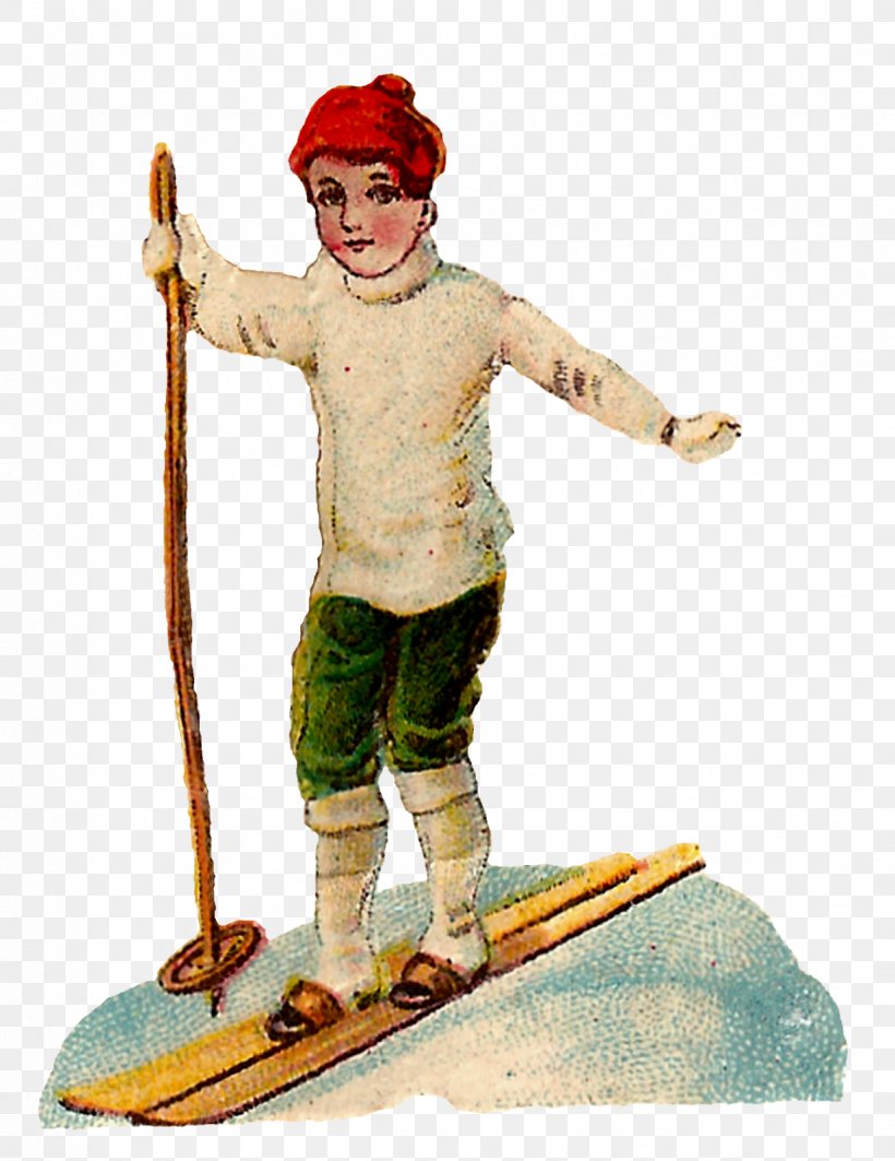 Skiing Child Clip Art, PNG, 1234x1600px, Skiing, Antique, Art, Child, Figurine Download Free