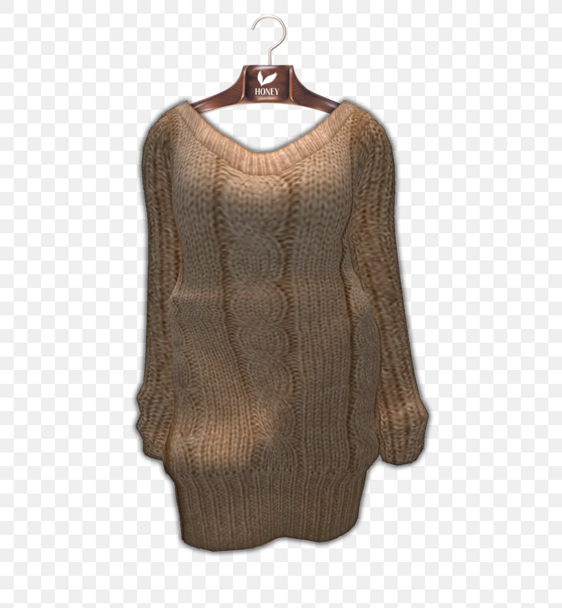 Sleeve Sweater Clothing Blouse Neck, PNG, 512x887px, Sleeve, Blouse, Brown, Cardigan, Clothing Download Free