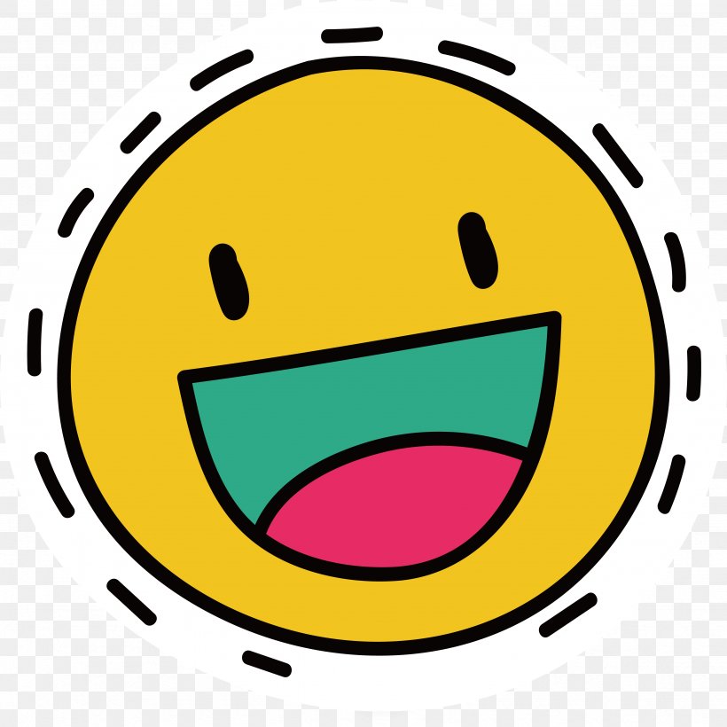 Smiley Facial Expression The Noun Project Icon, PNG, 4705x4708px, Smile, Dialog Box, Dialogue, Emoticon, Facial Expression Download Free