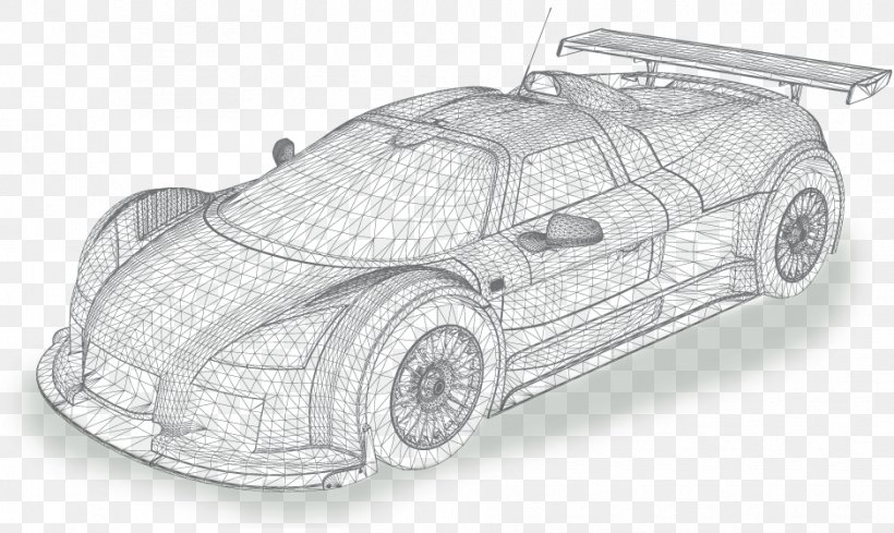 Sports Car Supercar Automotive Design Nissan GT-R, PNG, 939x560px, 3d Modeling, Sports Car, Automobile Engineering, Automotive Design, Car Download Free
