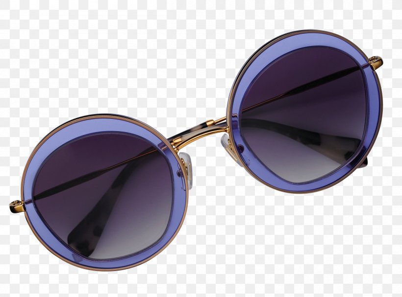 Sunglasses Goggles, PNG, 2409x1786px, Sunglasses, Eyewear, Glasses, Goggles, Purple Download Free
