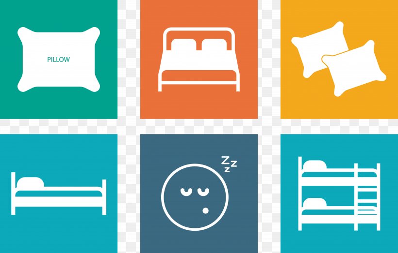 Bedding Pillow Icon, PNG, 5468x3492px, Bed, Area, Bed Size, Bedding, Bedroom Download Free