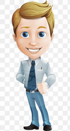 Cartoon Character Male, PNG, 609x1060px, Cartoon, Business, Businessperson,  Casual, Character Download Free