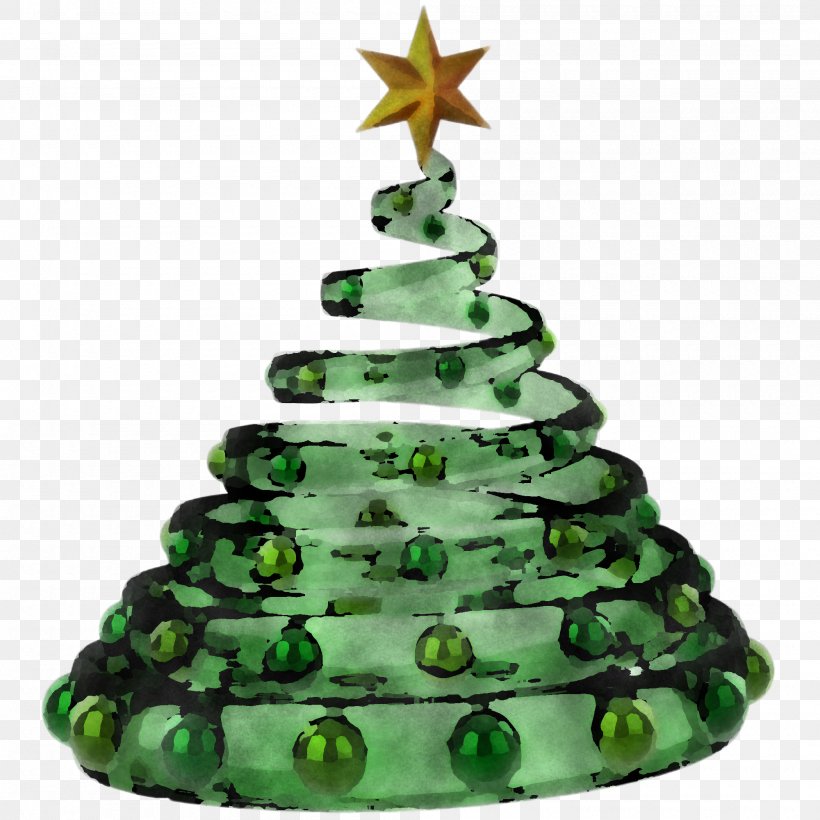 Christmas Tree, PNG, 2000x2000px, Christmas Tree, Christmas, Christmas Decoration, Christmas Ornament, Green Download Free