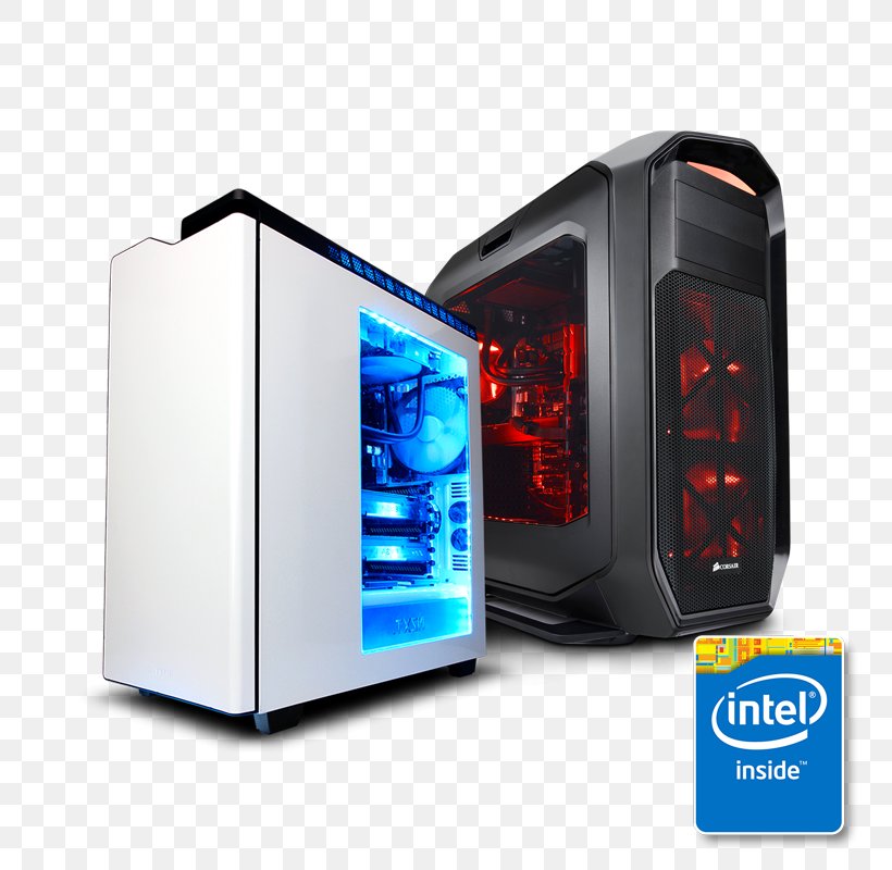 Computer Cases & Housings Intel Core Gaming Computer Personal Computer, PNG, 800x800px, Computer Cases Housings, Advanced Micro Devices, Communication, Computer, Computer Case Download Free