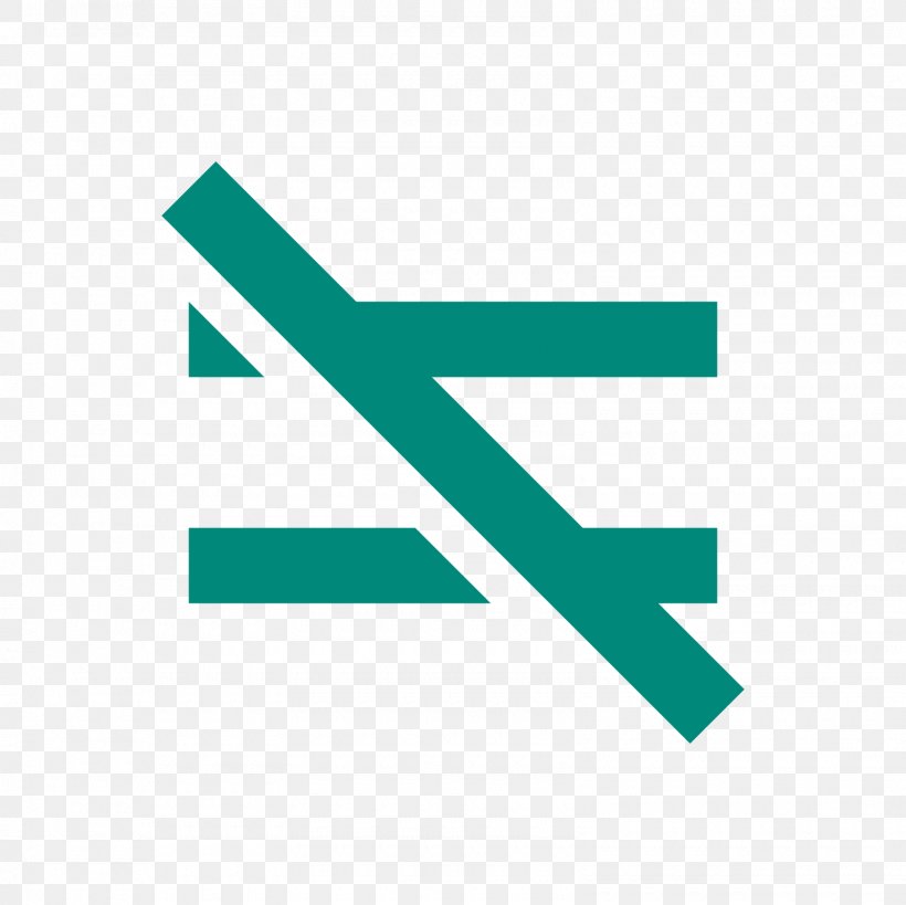 Equals Sign Symbol, PNG, 1600x1600px, Equals Sign, Aqua, Area, Brand, Computer Font Download Free