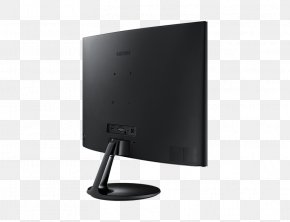 Samsung - Computer Monitors Samsung C-F390FHU Aspect Ratio 1080p VGA Connector PNG