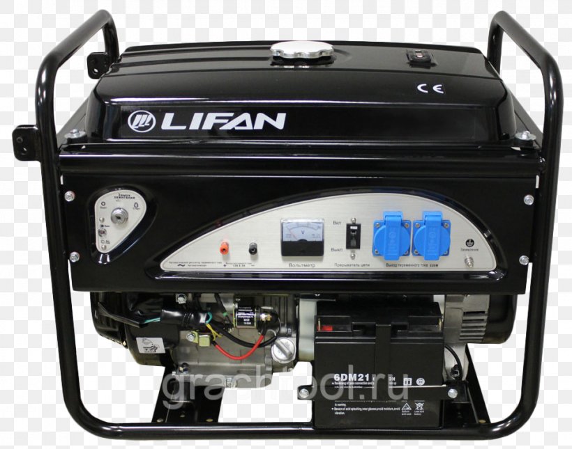 Electric Generator Lifan Group Engine-generator Petrol Engine Sales, PNG, 971x764px, Electric Generator, Automotive Exterior, Briggs Stratton, Electricity, Electronics Download Free