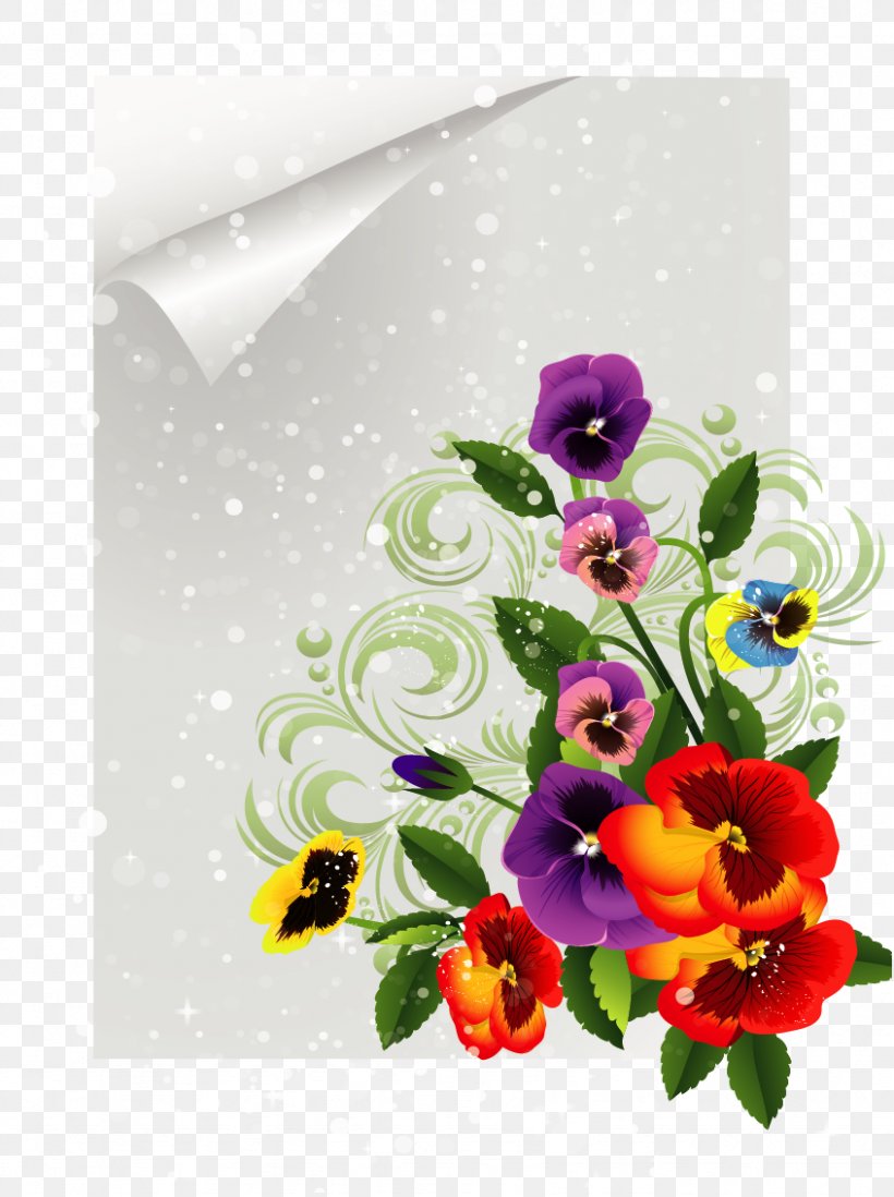 Floral Design Flower, PNG, 846x1133px, Floral Design, Art, Artificial Flower, Coreldraw, Cut Flowers Download Free