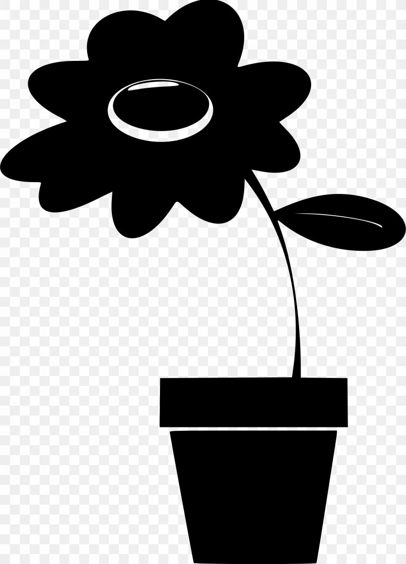 Flowerpot Petal Clip Art, PNG, 1726x2400px, Flowerpot, Black And White, Flora, Floral Design, Flower Download Free