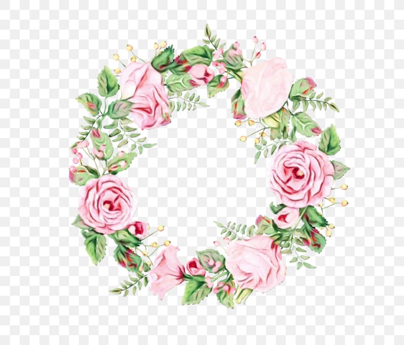 Garden Roses Floral Design Flower Wreath Peony, PNG, 700x700px, Garden Roses, Artificial Flower, Bouquet, Christmas Decoration, Cut Flowers Download Free