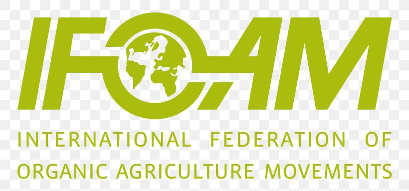 International Federation Of Organic Agriculture Movements (IFOAM), PNG, 800x383px, Organic Farming, Agriculture, Area, Brand, Certification Download Free