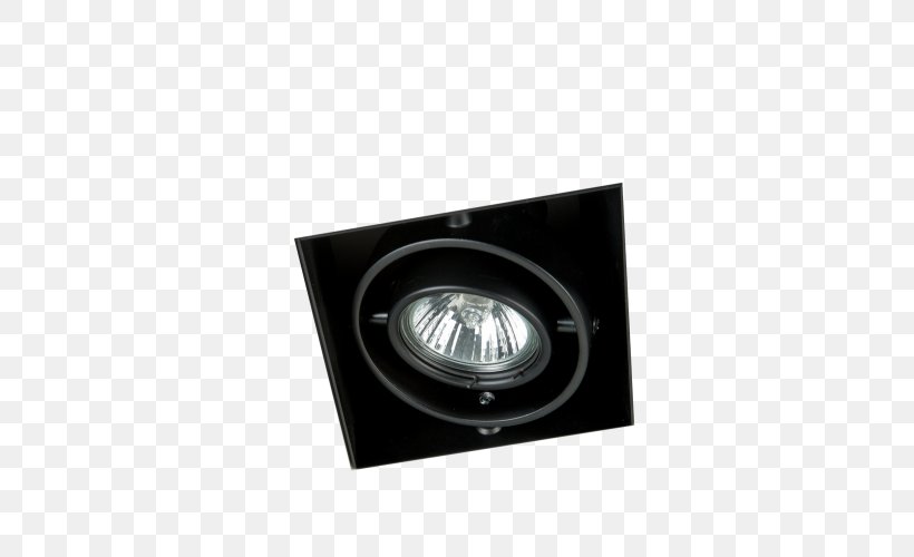 Light-emitting Diode LED Lamp Recessed Light, PNG, 500x500px, Light, Automotive Lighting, Black, Blue, Hardware Download Free