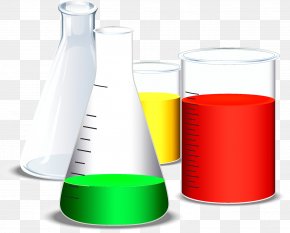 Test Tube Container - Liquid Beaker Test Tube Container PNG