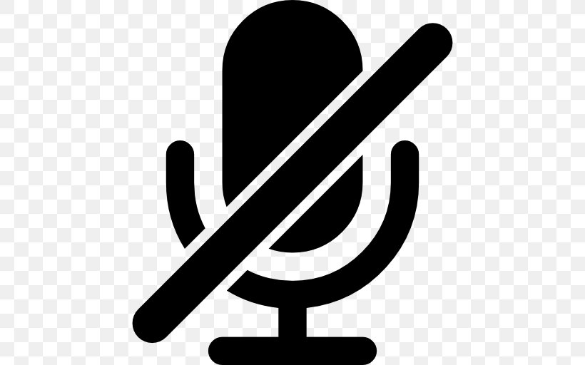 Microphone Sound, PNG, 512x512px, Microphone, Audio, Black And White, Blue Microphones, Blue Microphones Snowball Download Free