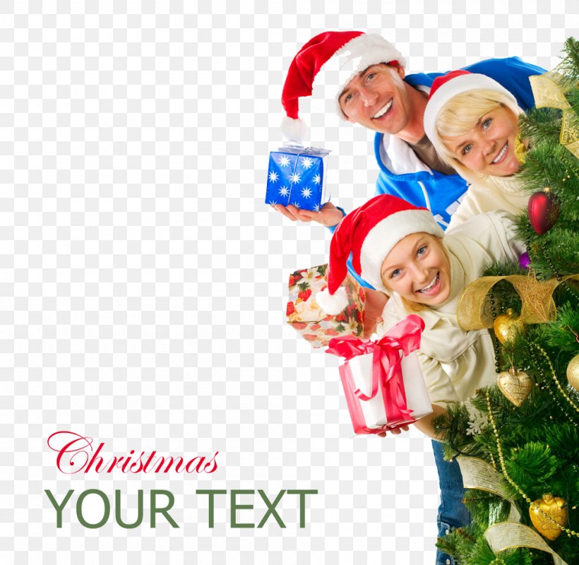 Santa Claus Christmas Tree Gift New Year, PNG, 1000x976px, Santa Claus, Artificial Christmas Tree, Child, Christmas, Christmas And Holiday Season Download Free