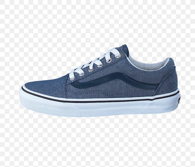 Skate Shoe Sneakers Blue Vans, PNG, 705x705px, Skate Shoe, Asics, Athletic Shoe, Blue, Brand Download Free