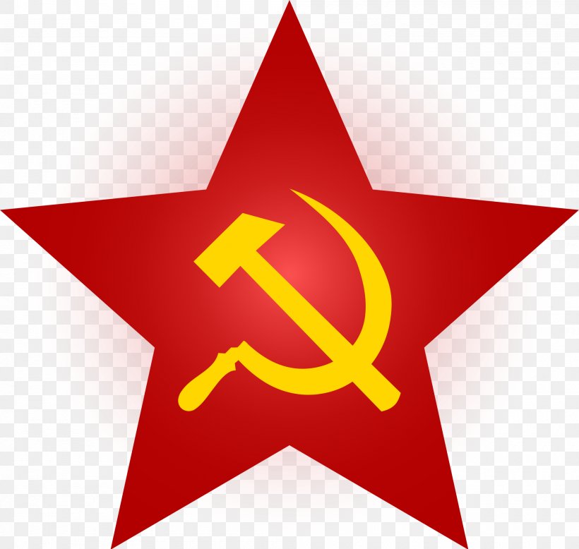 Soviet Union Hammer And Sickle Red Star Clip Art, PNG, 2000x1899px, Soviet Union, Brand, Communism, Fivepointed Star, Hammer Download Free