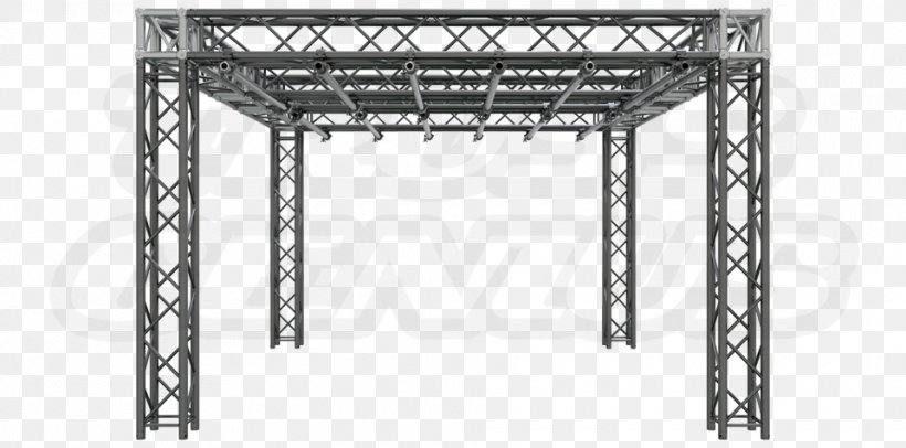Truss Architectural Engineering System Framing Building, PNG, 960x476px, Truss, Architectural Engineering, Area, Black And White, Building Download Free